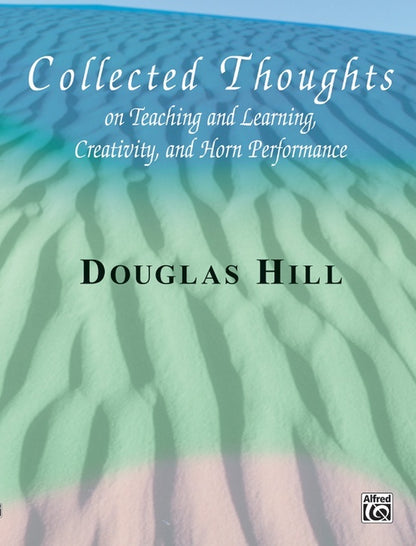 Collected Thoughts Horn Softcover