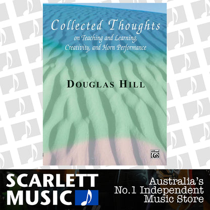 Collected Thoughts Horn Softcover — view 2