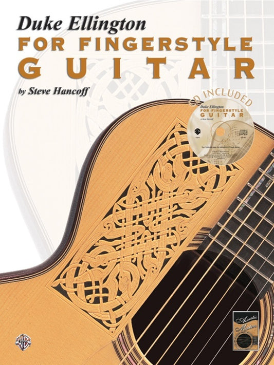 Duke Ellington For Fingerstyle Guitar