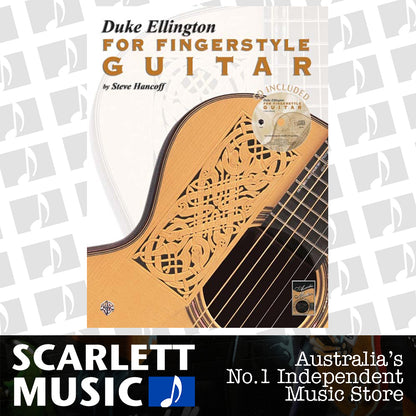 Duke Ellington For Fingerstyle Guitar — view 2