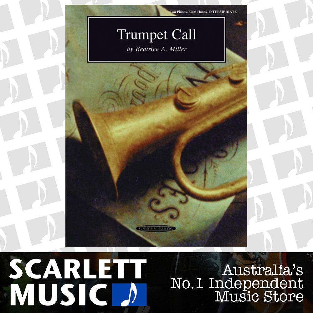 Trumpet Call — view 2