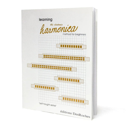 Diatonic Harmonica Tutor for Beginners
