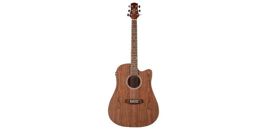 Ashton D20CEQOV Dreadnought Cutaway And Eq
