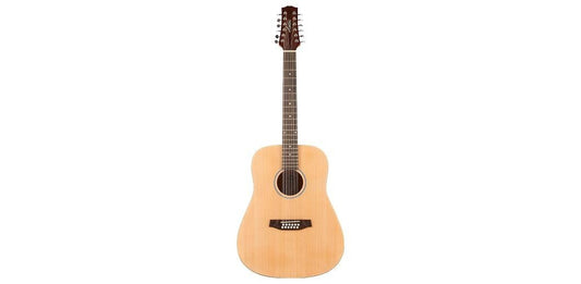 Ashton D20/12NTM Dreadnought 12 String Guitar