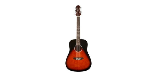 Ashton D20/12TSB Dreadnought 12 String Guitar