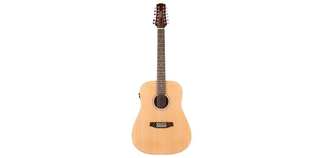 Ashton D20/12EQNTM Dreadnought 12 String Eq