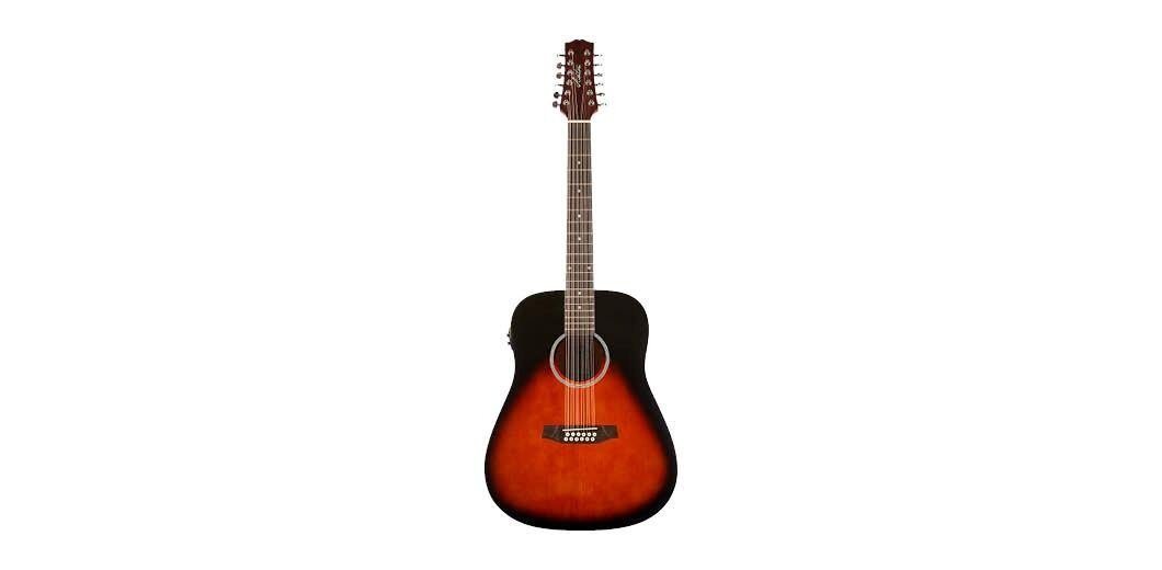 Ashton D20/12EQTSB Dreadnought 12 String Eq