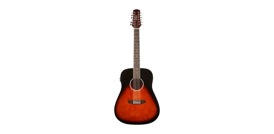 Ashton D20/12EQTSB Dreadnought 12 String Eq
