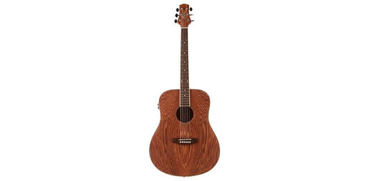 Ashton D26EQ Ash Dreadnought Ash Eq