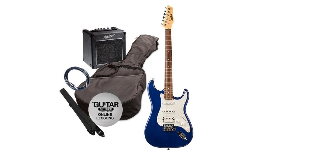 Ashton SPAG232TDB (Anz) Electric Guitar