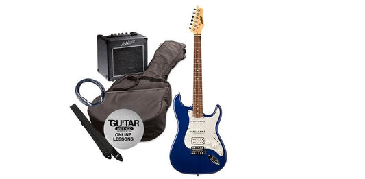 Ashton SPAG232TDB (Anz) Electric Guitar