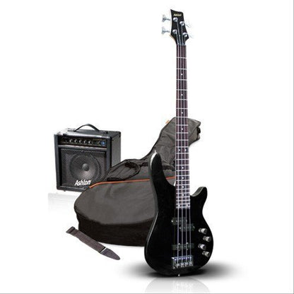 Ashton SPAB4BK (Anz) Bass Starter Pack — view 2