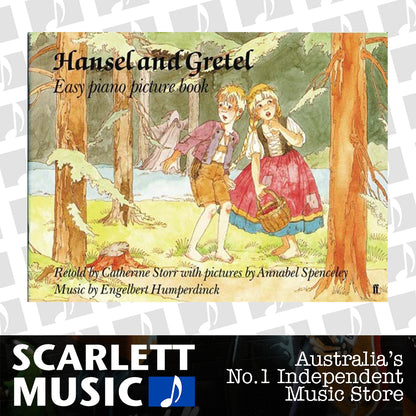 Hansel And Gretel Ep Picture Book — view 2