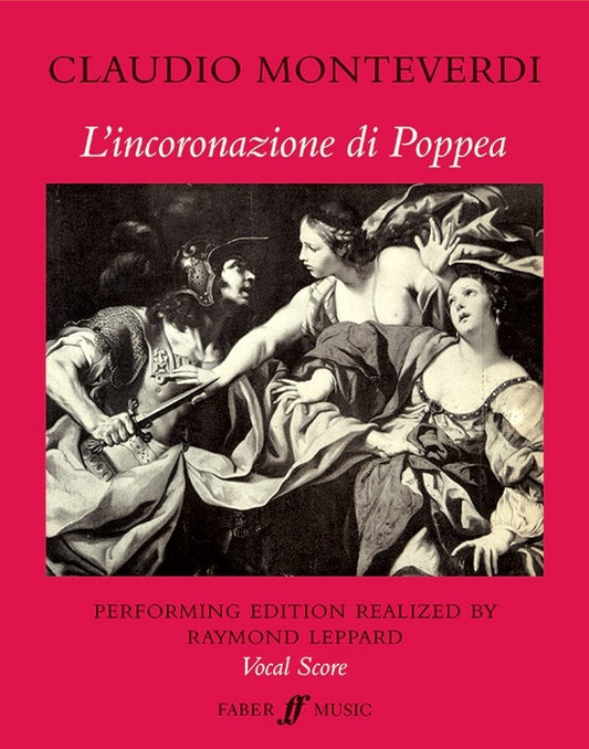Coronation Of Poppea Vocal Sc