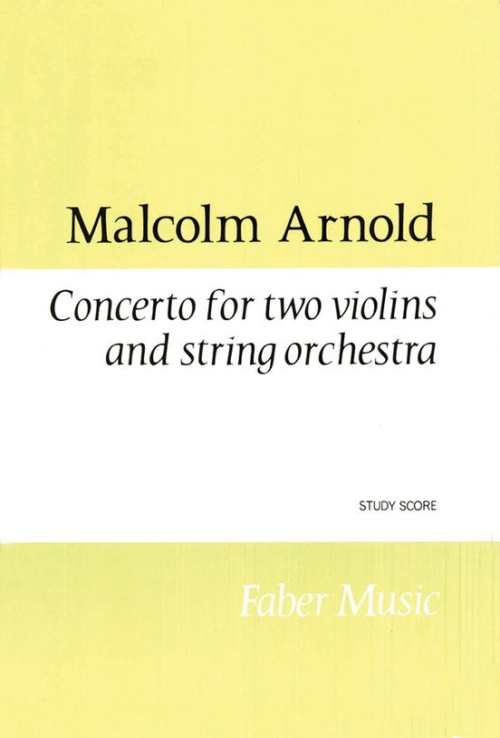 Concerto 2 Violins