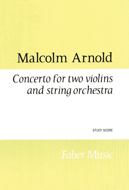 Concerto 2 Violins