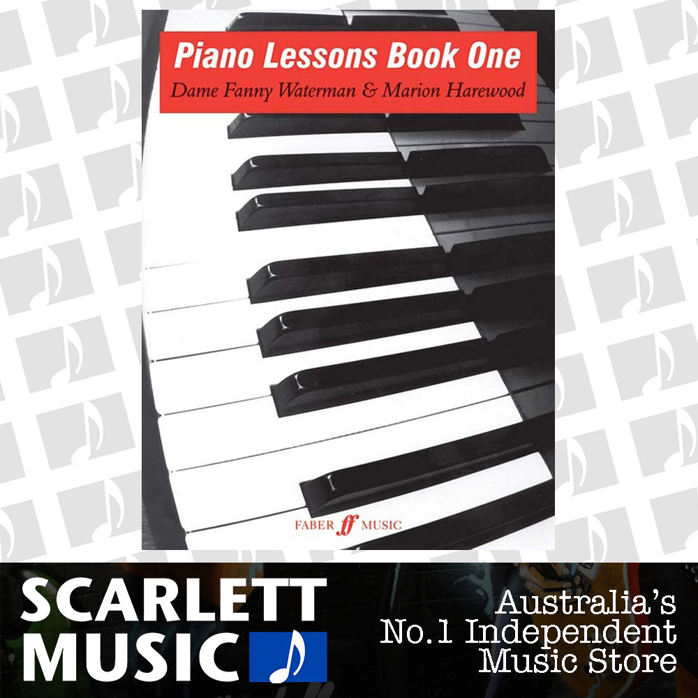 Piano Lessons Book One — view 2