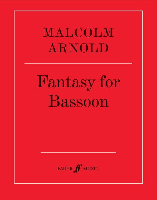 Fantasy For Bassoon