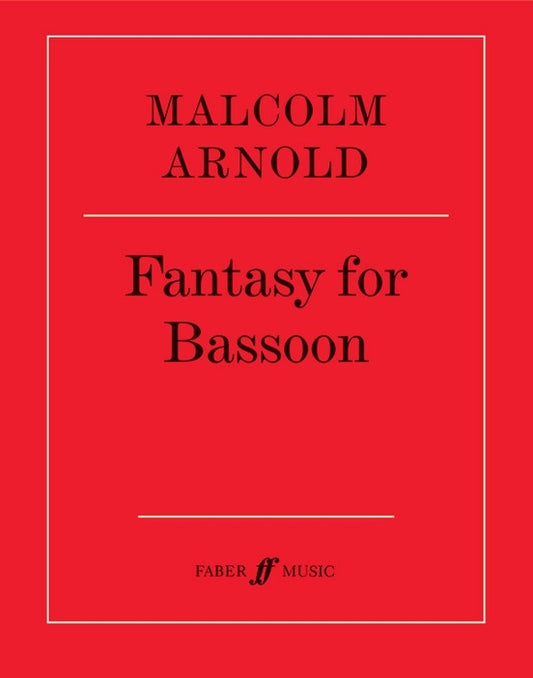 Fantasy For Bassoon