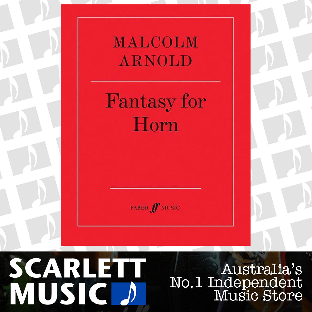 Fantasy For Horn — view 2