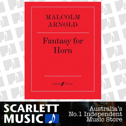 Fantasy For Horn — view 2