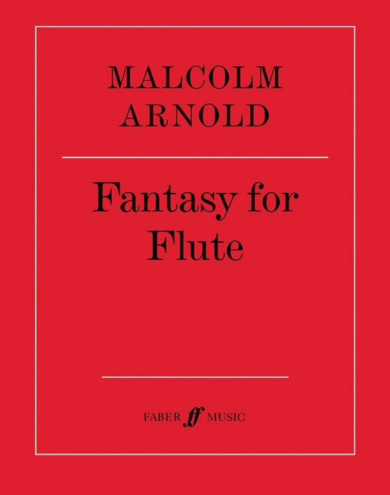 Fantasy For Flute