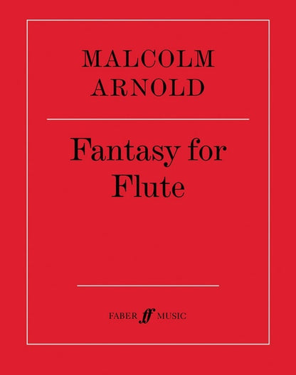 Fantasy For Flute