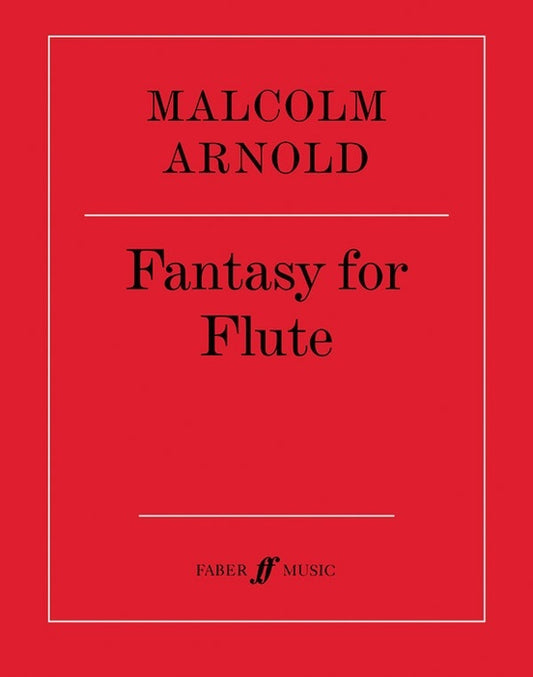 Fantasy For Flute