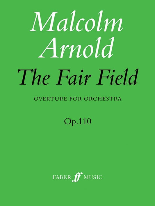 Fair Field Overture Full Score