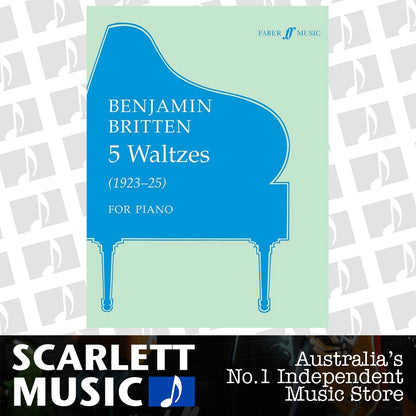 Waltzes 5 Ps — view 2