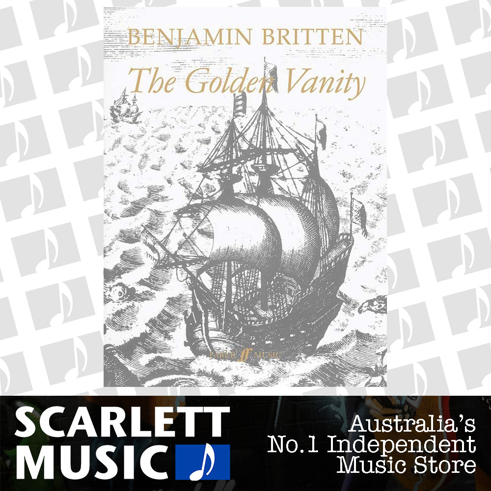 Golden Vanity Vocal Sc — view 2