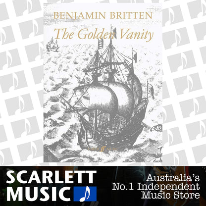 Golden Vanity Vocal Sc — view 2