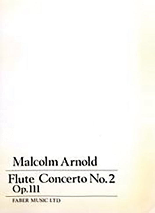 Flute Concerto No 2 Full Score
