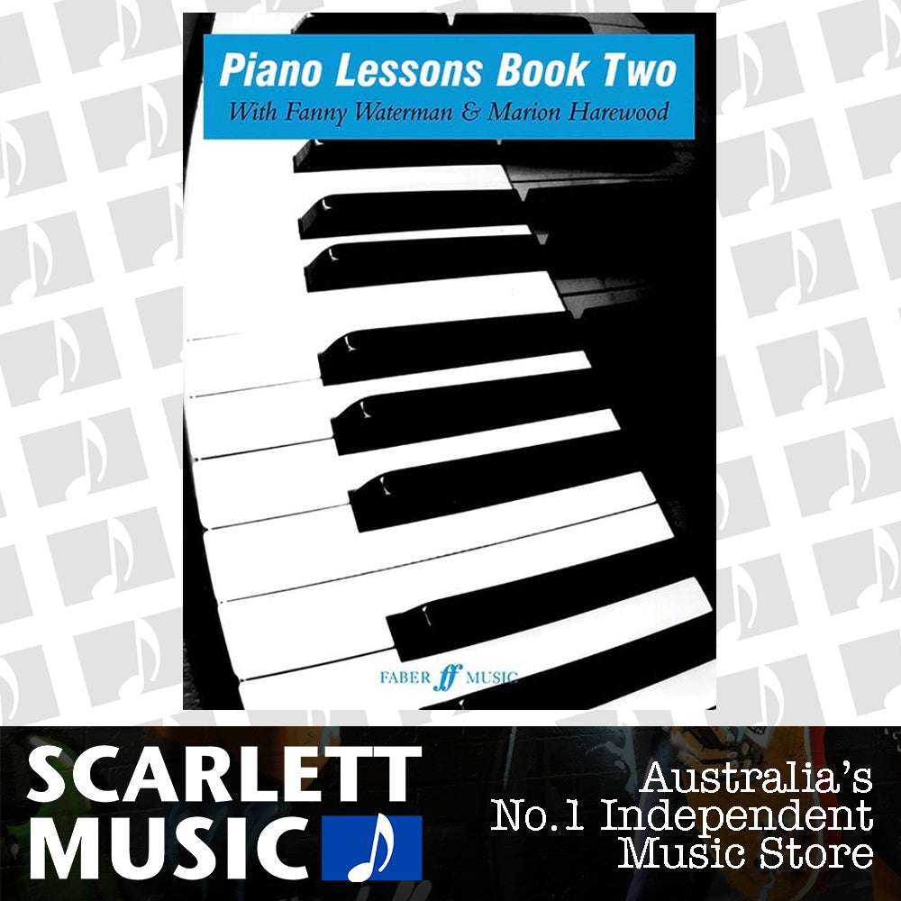 Piano Lessons Book 2 — view 2