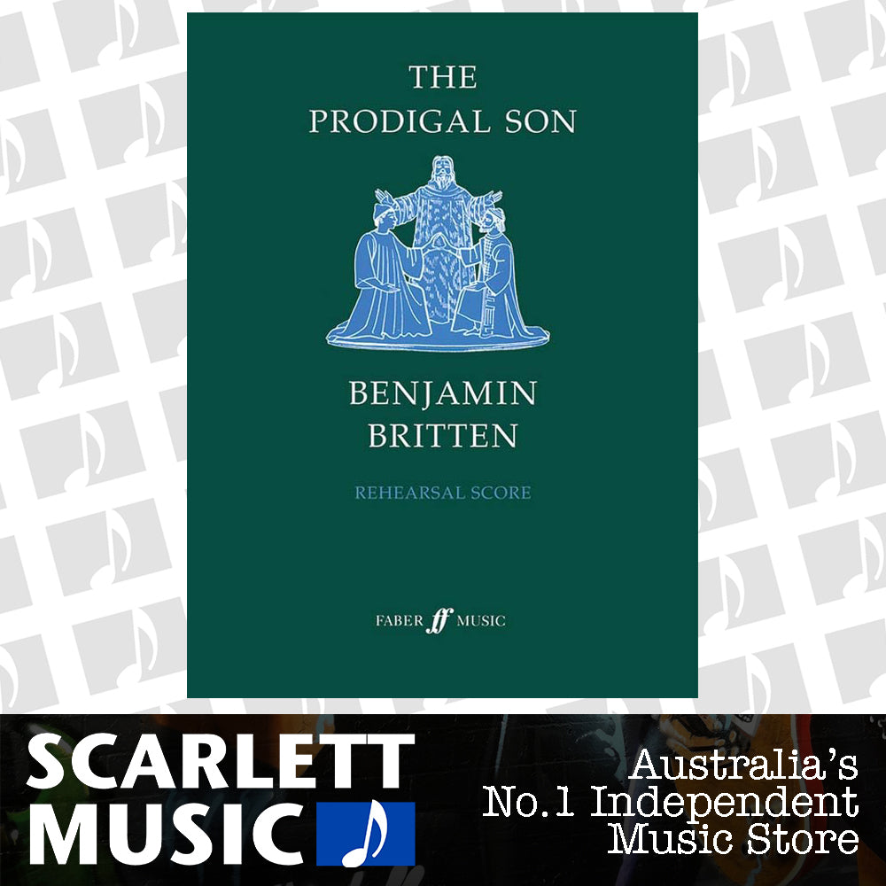Prodigal Son Vocal Sc — view 2