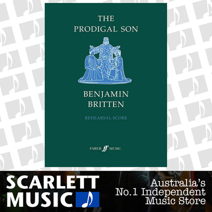 Prodigal Son Vocal Sc — view 2