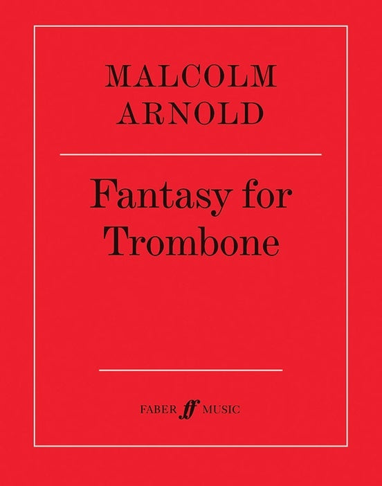 Fantasy For Trombone