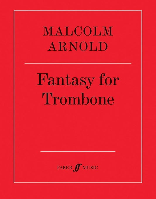 Fantasy For Trombone