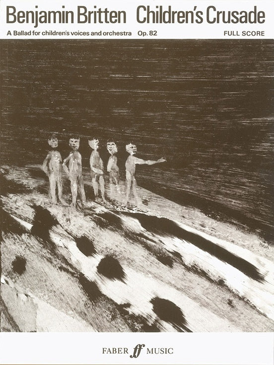 Childrens CruSade Full Score