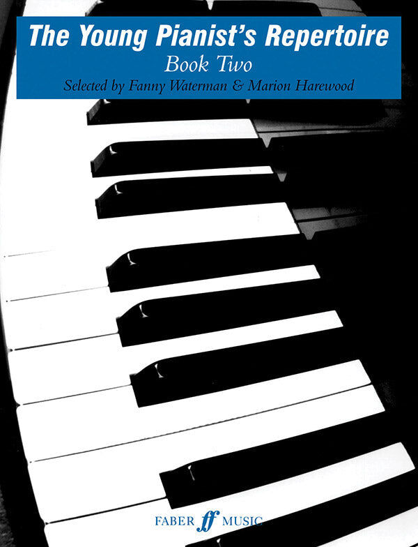 Young Pianists Repertoire Book 2 Piano Sheet Music