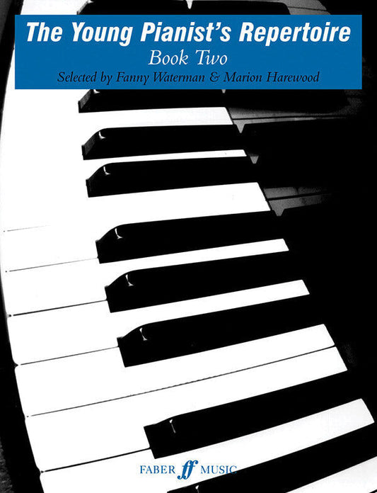 Young Pianists Repertoire Book 2 Piano Sheet Music