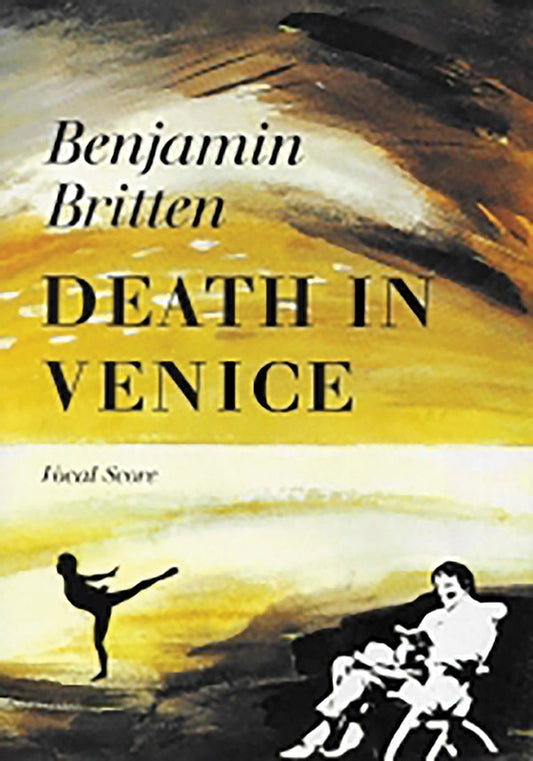 Death In Venice Vocal Sc