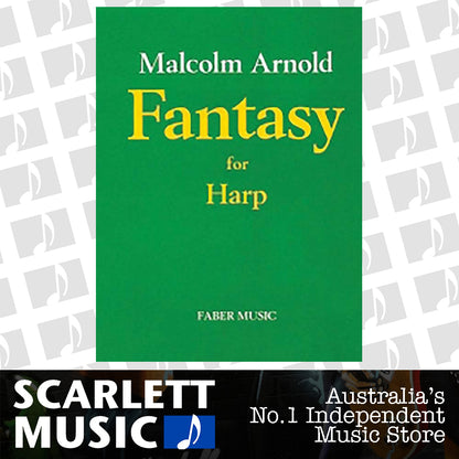 Fantasy For Harp — view 2