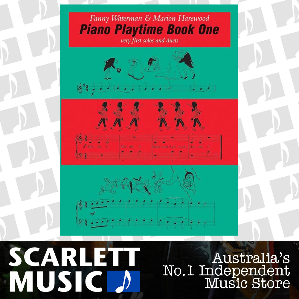 Piano Playtime Book 1 — view 2