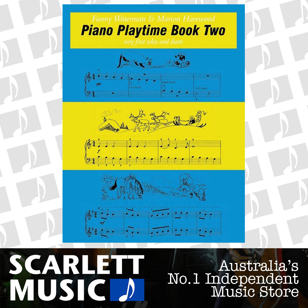 Piano Playtime Book 2 — view 2