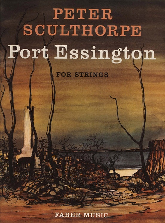 Port Essington Full Score