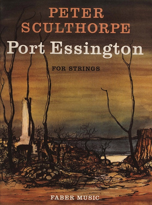 Port Essington Full Score