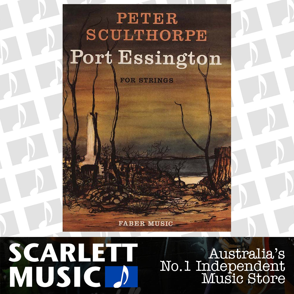 Port Essington Full Score — view 2