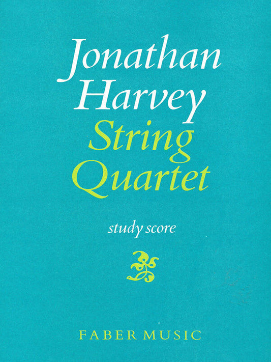 String Quartet No 1 SC - Chamber Sheet Music