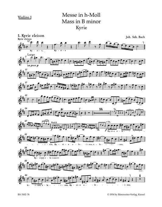 Symphony Orchestra Full Score Sheet Music